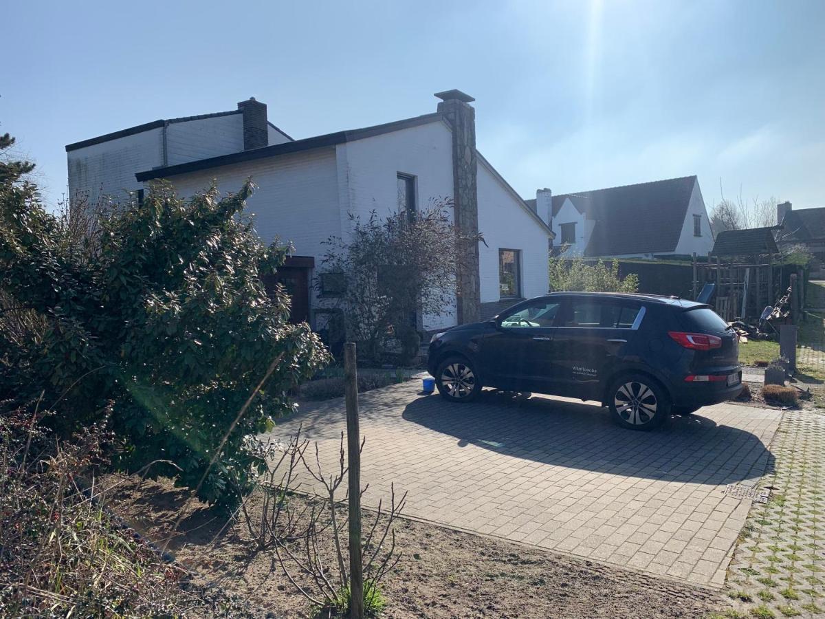 Duna - Japandi B&B Met Topontbijt & Wellness Koksijde Buitenkant foto