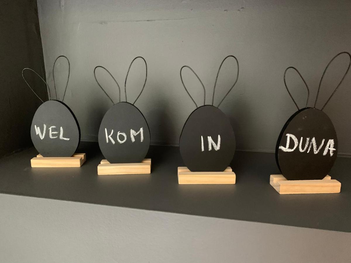 Duna - Japandi B&B Met Topontbijt & Wellness Koksijde Buitenkant foto