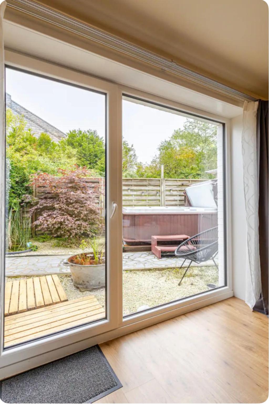 Duna - Japandi B&B Met Topontbijt & Wellness Koksijde Buitenkant foto