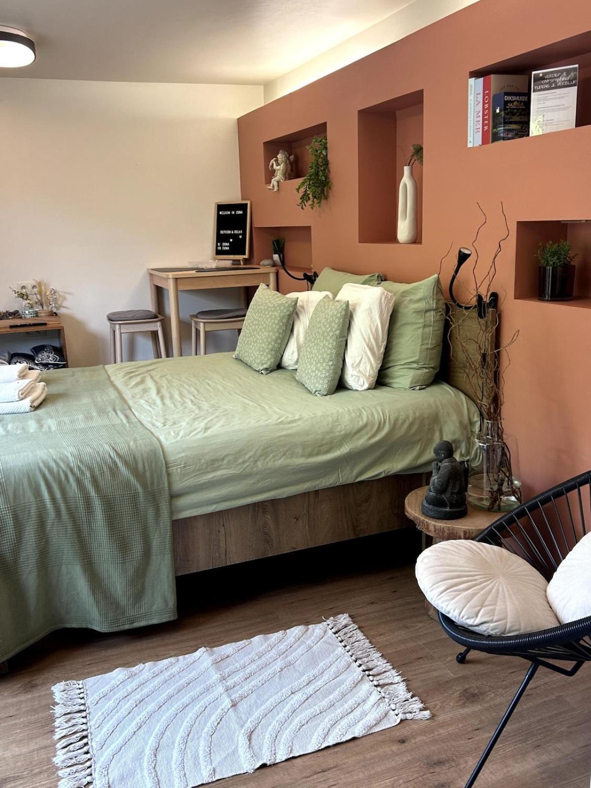 Duna - Japandi B&B Met Topontbijt & Wellness Koksijde Buitenkant foto