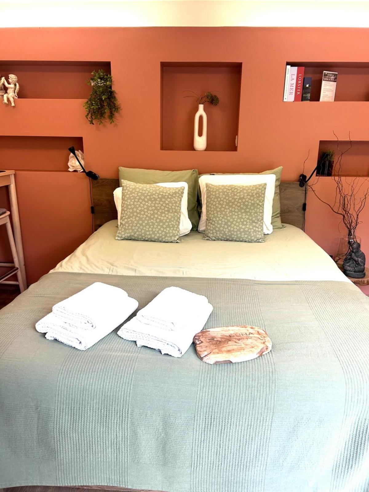 Duna - Japandi B&B Met Topontbijt & Wellness Koksijde Buitenkant foto