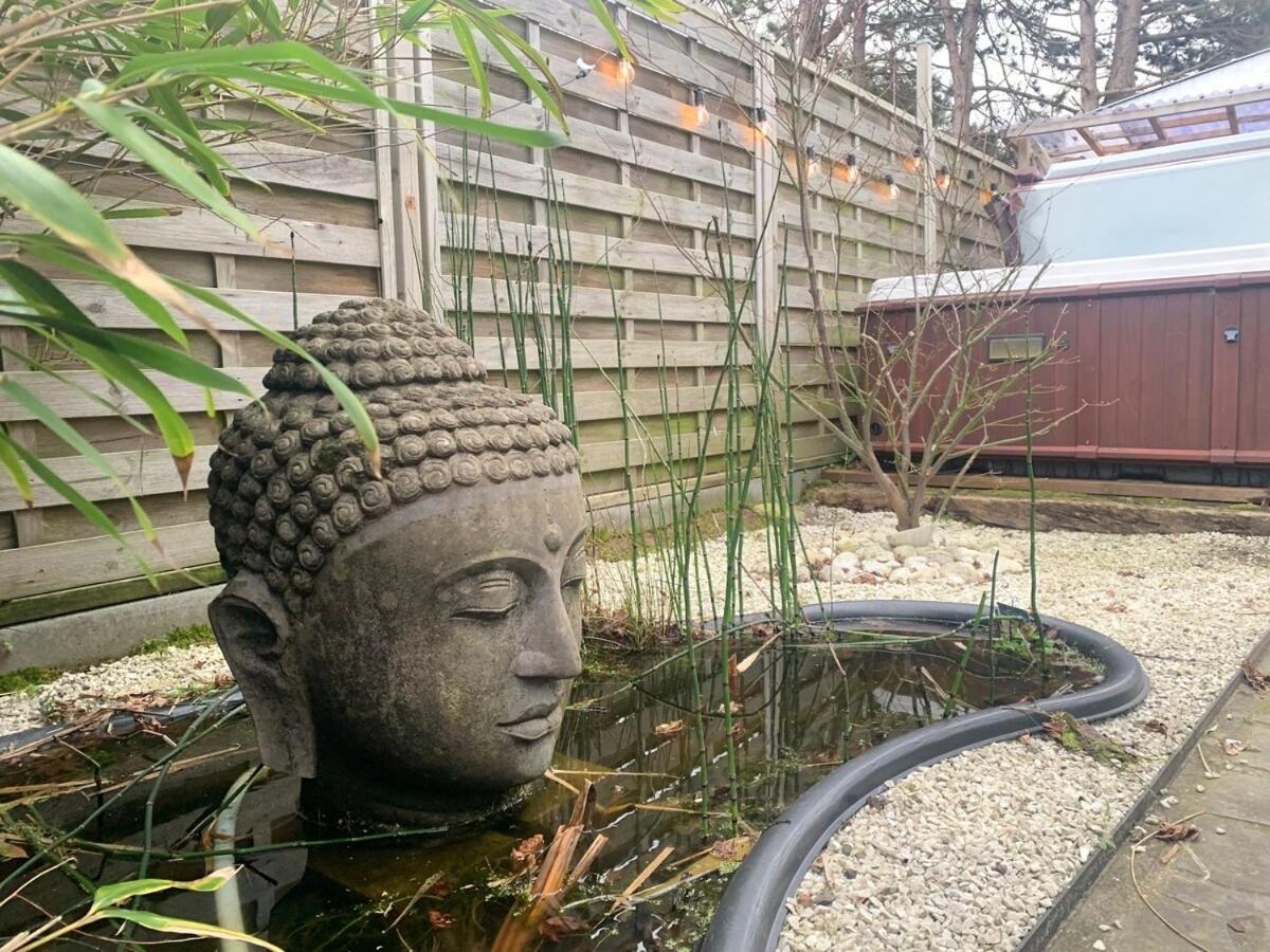 Duna - Japandi B&B Met Topontbijt & Wellness Koksijde Buitenkant foto